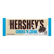 Hershey&#39;s Cookies and Cream