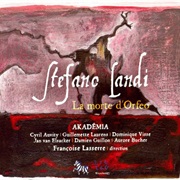 La Morte D'Orfeo (Landi)