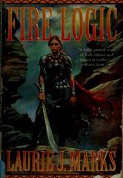 Fire Logic by Laurie J. Marks