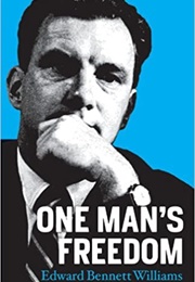 One Man's Freedom (Edward Bennett Williams)