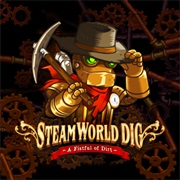 Steamworld Dig