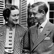 Prince Edward & Wallis Simpson