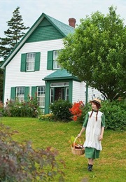 Avonlea (Lucy Maud Montgomery)