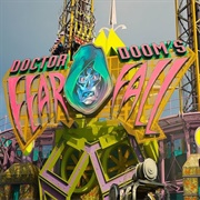 Doctor Doom's Fearfall