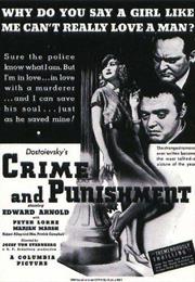 Crime and Punishment (Sternberg)