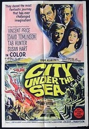 The City Under the Sea (1965)
