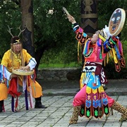 Hezhen Yimakan Storytelling, China