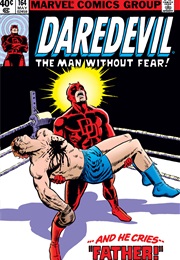 Daredevil #163 & #164 (Roger McKenzie, Frank Miller)