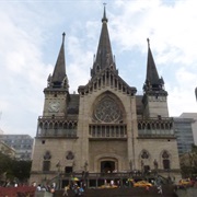 Cathedral Basilica of Our Lady of Rosary, Manizales