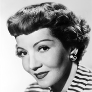 Claudette Colbert