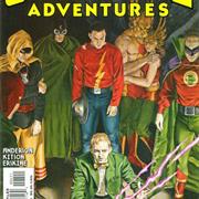 JSA: Strange Adventures