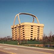 Worlds Largest Basket Newark, OH