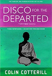 Disco for the Departed (Colin Cotterill)