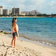 Ala Moana Regional Park