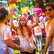 Holi Party