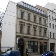 Bertolt Brecht House