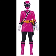 Pink Ranger