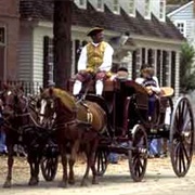 Take a Carriage Ride Through Colonial Williamsburg, VA