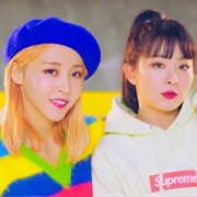 Moonbyul - SELFISH (Ft. Seulgi of Red Velvet)