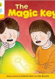 The Magic Key (Roderick Hunt)
