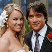 Lulu Spencer & Dante Falconeri