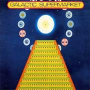 The Cosmic Jokers - Galactic Supermarket