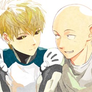 Genos X Saitama