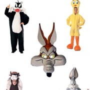 Looney Tunes Character