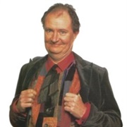 Jim Broadbent Eleventh Doctor