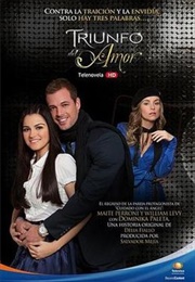 Triunfo Del Amor (2010)