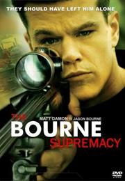 The Bourne Supremacy (2004)