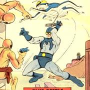 Blue Beetle