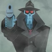 Episode L: Tale of X-49 [Samurai Jack]