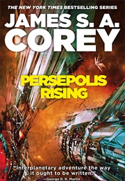 Persepolis Rising (James S. A. Corey)