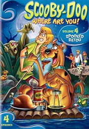 Scooby Doo Where Are You (1969)
