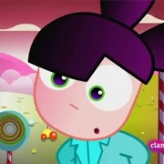 Sandra the Fairytale Detective