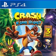 Crash Bandicoot N. Sane Trilogy