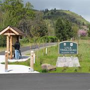 Klickitat River Trail
