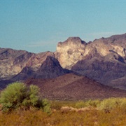 Saddle Mountain National Wildlife Refuge