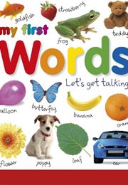 My First Words: Let's Get Talking! (DK Children)