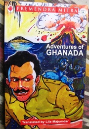 Adventures of Ghanada (Premendra Mitra)