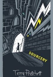 Sourcery (Terry Pratchett)