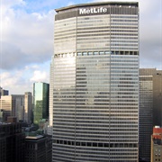 Metlife Building, NYC