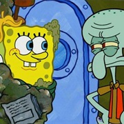 Keep Bikini Bottom Beautiful