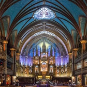 Notre-Dame Basilica, Quebec