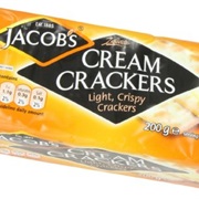 Cream Crackers (Ireland)