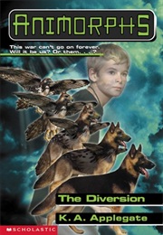 Animorphs: The Diversion (K.A. Applegate)