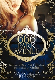 666 Park Avenue (Gabriella Pierce)