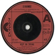 Strawbs - Keep on Trying