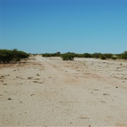 Old WWII Runway, Curunna Airstrip